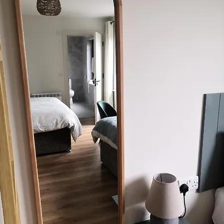 Penzion Cedar Woodford (Kerry)