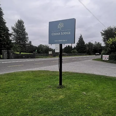 Cedar Guest house