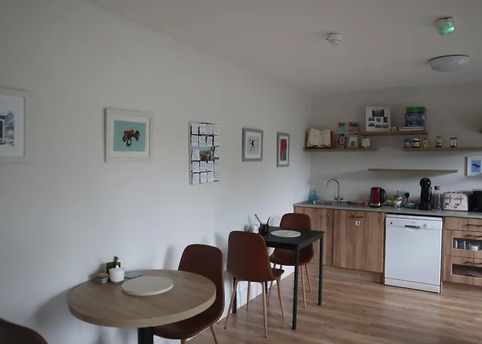 Gæstehus Cedar Woodford (Kerry)